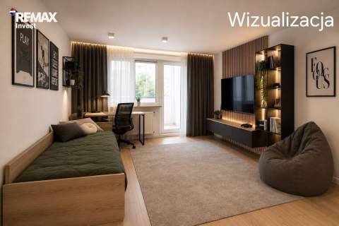 Połowa domu z dużą działką w cenie mieszkania 