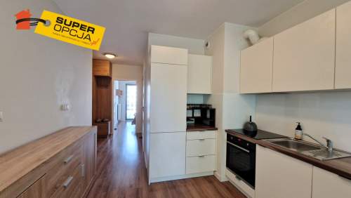 Apartament 2-pokojowy ul. Prandoty - Stare Miasto