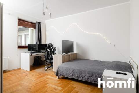 3-pokojowe 71m2/2 balkony/komórka/Nenckiego