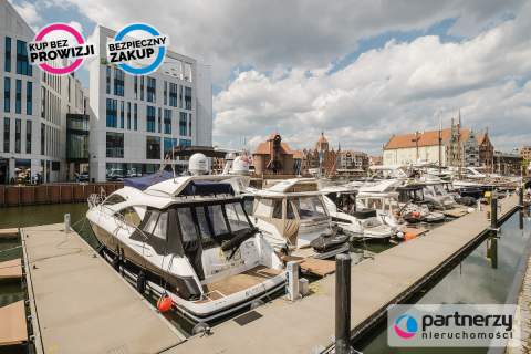 Prestiżowy apartament Chmielna, Gdańsk