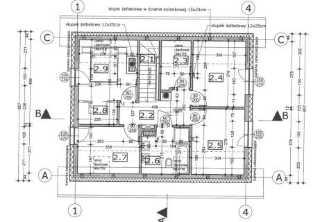 Dom na sprzedaż, 111,25 m2, Brzoskwinia