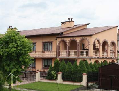 Sędziszów Małopolski dom bliźniak działka 4,36 ar
