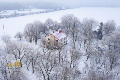 Dom wolnostojący 6 pokoi z dużą działką