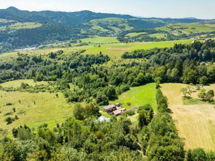 Działka Widokowa - Budowlana, Krościenko Nad Dunajcem