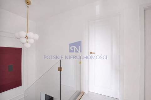 Nowoczesny dom z ogrodem Mędłów