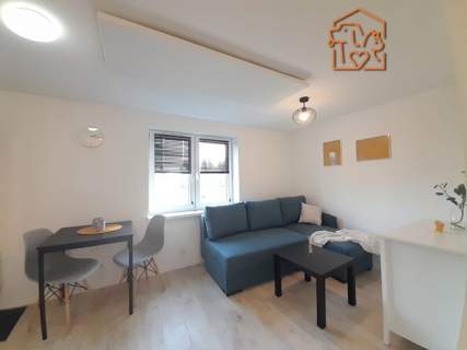 Duża kawalerka, 35 m , pet-friendly - Kukułek 18