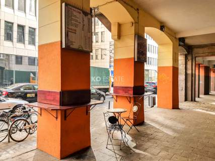 Lokal gastro 16 m Ruska Gotowy Kebab