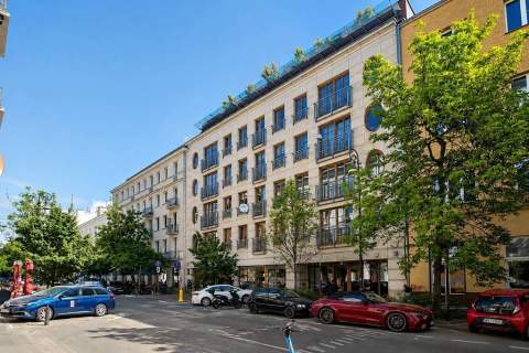 Mieszkanie na sprzedaż, 117,5 m2, Warszawa
