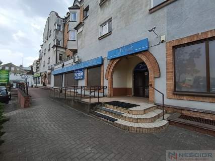Na sprzedaż lokal użytkowy Siedlce, Starowiejska