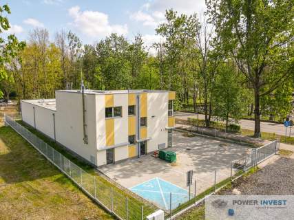 HALA BIURA MAGAZYN/WYSOKI STANDARD/GOTOWE