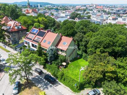 Dom Stare Podgórze Działka narożna 5,6