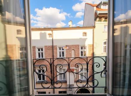 Mieszkanie Kraków Stare Miasto Rynek 