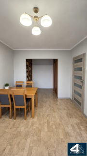 2 pokojowe mieszkanie z oddzielną kuchnią