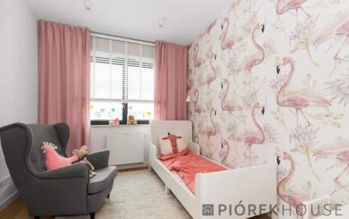 4-pokojowe mieszkanie na Woli