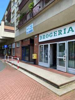 Chorzów Lokal użytkowy 40m2 na dużym osiedlu mieszkaniowym