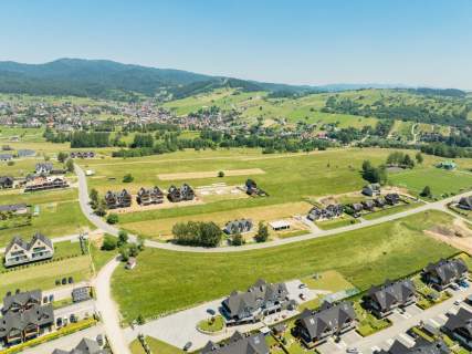 3 Apartamenty z widokiem na jezioro i Tatry Stylchyn - Kluszkowce