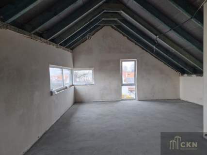 KLINY - DOM W ZABUDOWIE BLIŹNIACZEJ- 130 m2