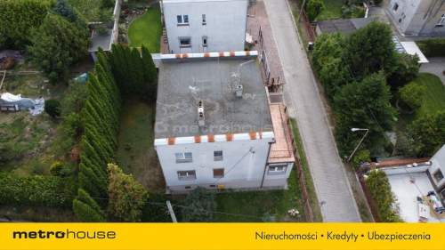 Dom piętrowy z ogrodem w centrum Zielonej Góry