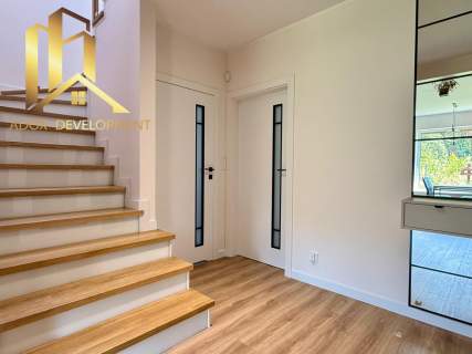Dom przy lesie 186 m2 garaż 2-stanowiskowy