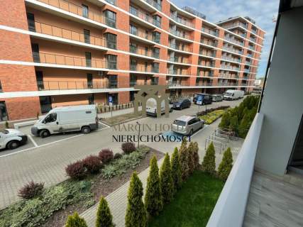 Do wynajęcia przestronne 2 pokoje balkon