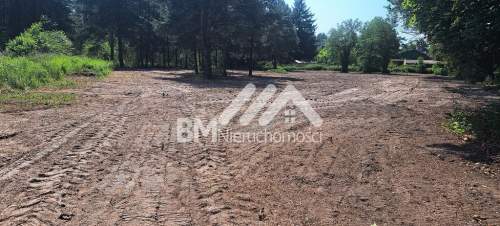Działka budowlana na sprzedaż, 1500 m2, Szczęsne