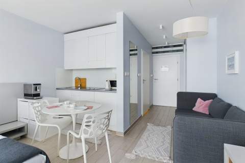 Apartament w Czarnej Górze komfort i natura
