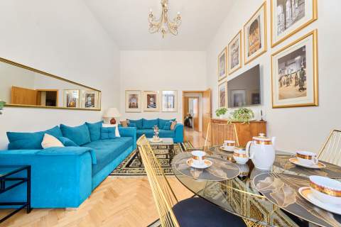 Wyjątkowe mieszkanie 56 m w sercu Wrocławia