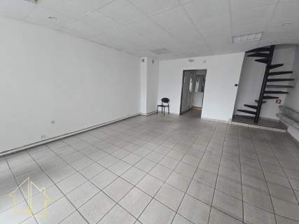 Lokal użytkowy w centrum miasta