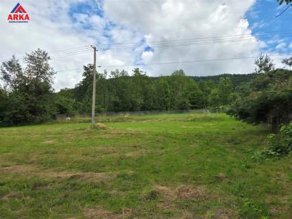 Działka budowlana 1,5 km od Przełęczy Rydza