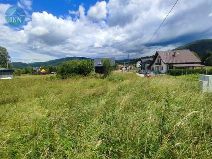Okazja Działka budowlana 638 m z prądem MPZP