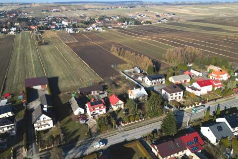 Działka budowlana deweloperska w Miechowie