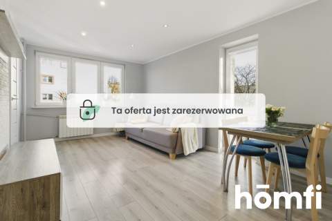 DWUPOKOJOWE MIESZKANIE PO REMONCIE NA WYNAJEM KSM