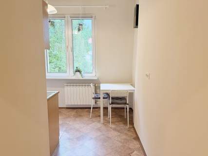 przestronna balkon ogrzewanie miejskie