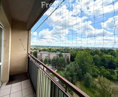 Mieszkanie z widokiem na panoramę Częstochowy