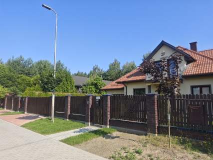 Dom 270m2 przy KPN w Marianowie