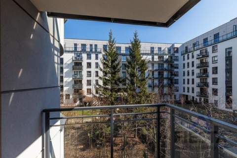 Komfortowy apartament 2 pok. na Żoliborzu