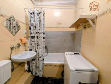 Kawalerka z balkonem, pet friendly - Mokra 21