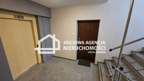 2-pok. mieszkanie na kameralnym osiedlu w Sopocie