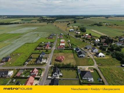 Dom stan surowy otwarty 155m2, działka 21 arów