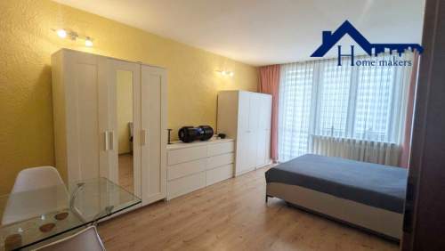 Metro 100m 2 pokoje 46,5 m Balkon Piwnica