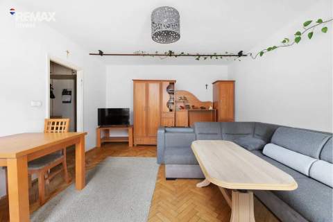 Parter 38 m balkon centrum Kęt