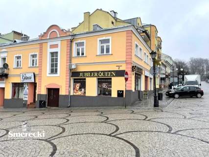 Kamienica 4 lokale 1 mieszkanie Starówka Szkolna 2