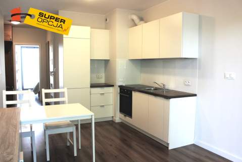 Apartament 2-pokojowy ul. Prandoty - Stare Miasto