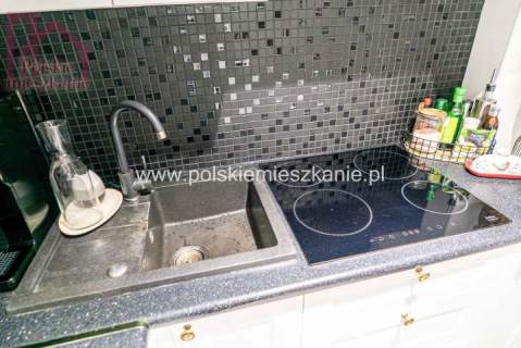 Kmiecie, mieszkanie 4-pok. 57 m, parter, balkon