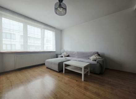 DWUPOKOJOWE Z BALKONEM PRZY PARKU LOTNIKÓW - 50 M2