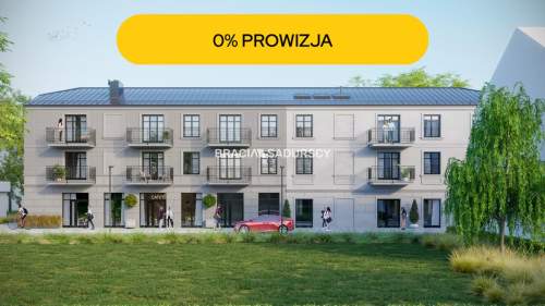 Luksusowa inwestycja w sercu Krakowa