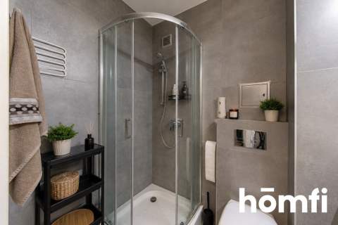 37,6 m balkon Grota Roweckiego 2 pokoje