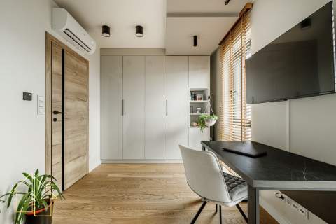 Apartament dwupoziomowy w standardzie PREMIUM 115m2 z garażem...