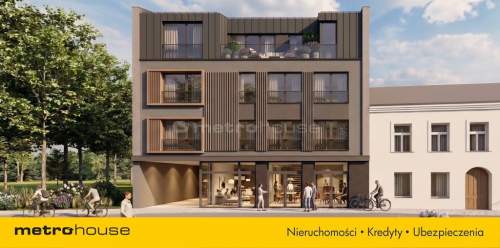 Działka inwestycyjna z MPZP Centrum Skierniewic