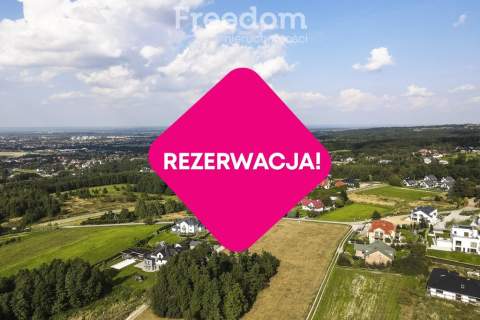 Działka 336/2 - 14,53 ar Rzeszów
